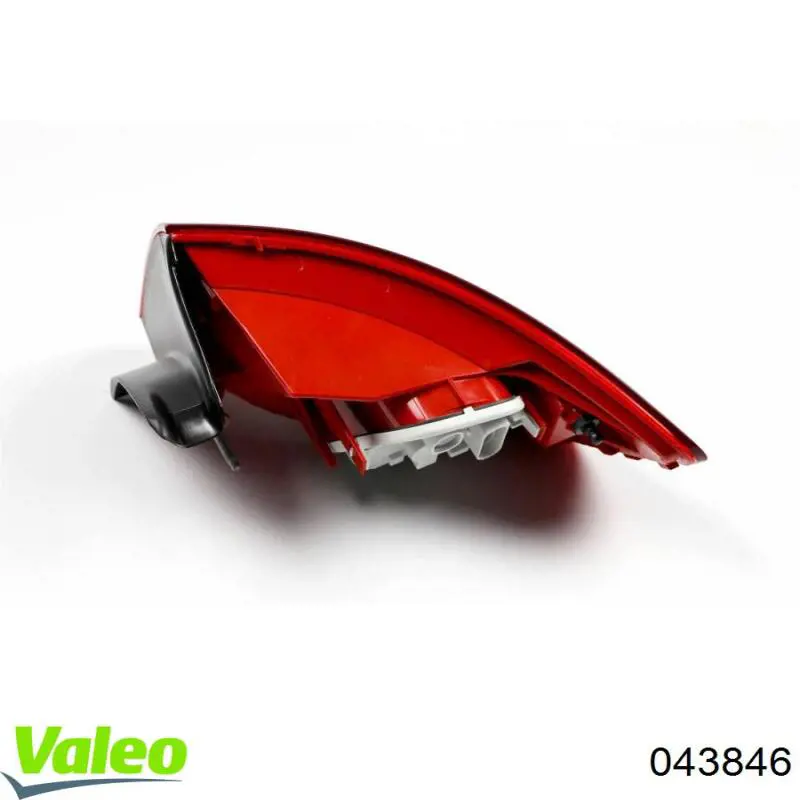 Задняя левая внешняя фара VALEO 043846 цена, от 140.02 USD
