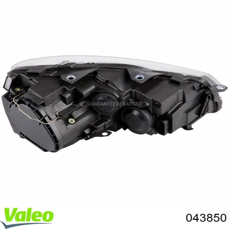 Фара левая VALEO 043850 цена, от 127.40 USD