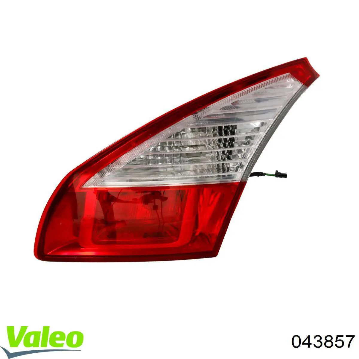  Lanterna traseira direita interna Renault Megane III hatchback (BZ0, BZ1, B3) (2008 - 2026) III