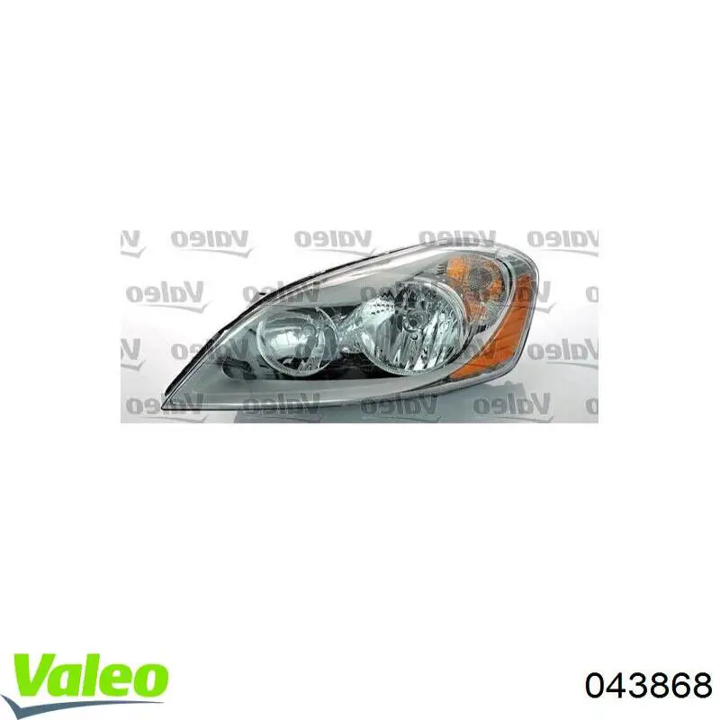 043868 VALEO Фара