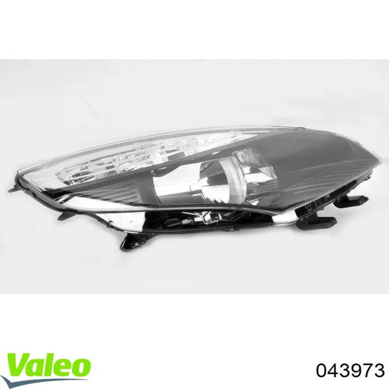 Правая блок фара VALEO 043973 цена, от 181.08 USD