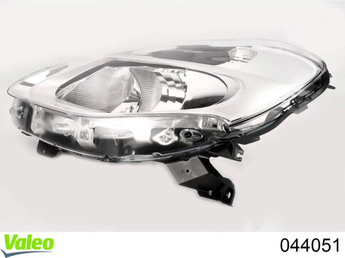 Фара левая Depo/Loro/Abakus 5511179LLEMN1 цена, от 139.05 USD