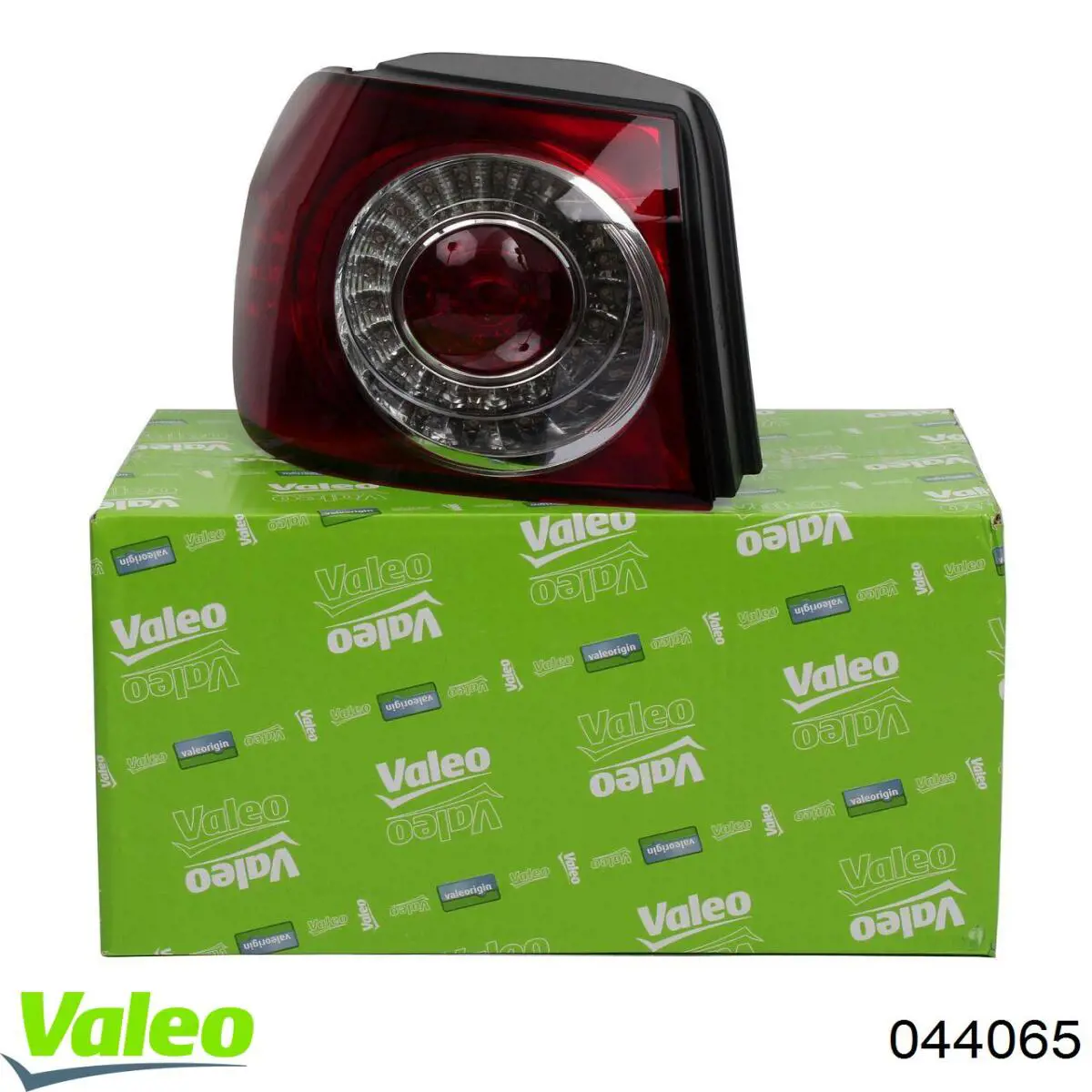 Задняя левая внешняя фара Depo/Loro/Abakus 4411972L3AE цена, от 108.34 USD
