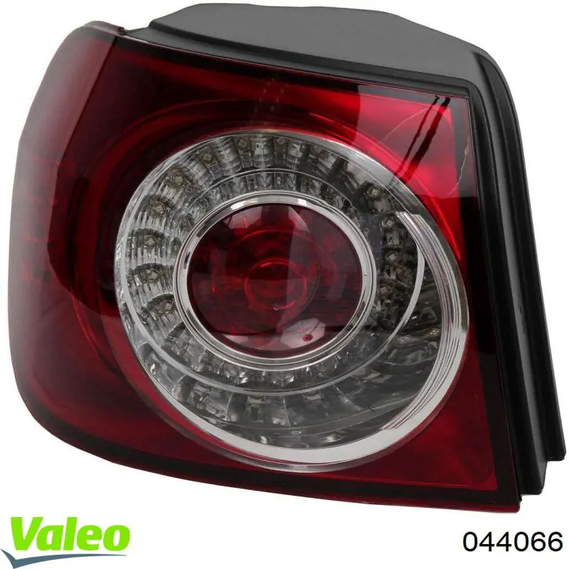 Фара задняя правая внешняя VALEO 044066 цена, от 99.83 USD
