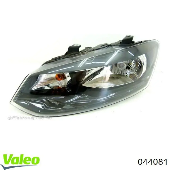 Фара левая VALEO 044081 цена, от 63.79 USD