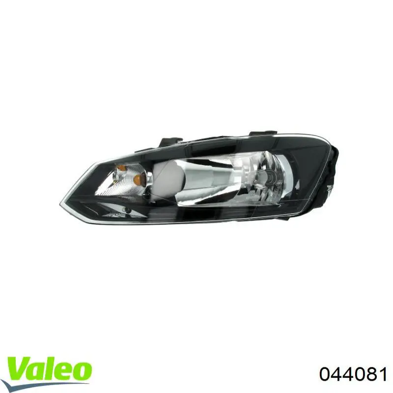 Фара левая 044081 VALEO