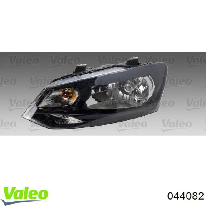 Фара правая 044082 VALEO