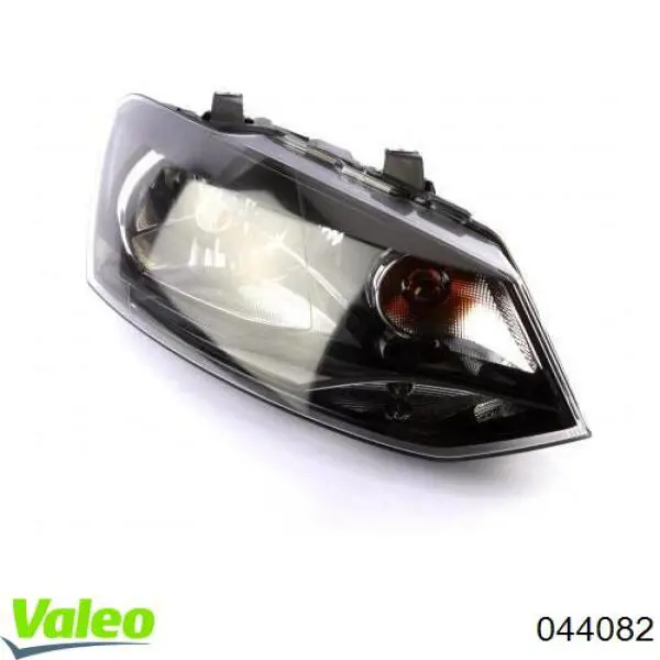Правая фара 044082 VALEO