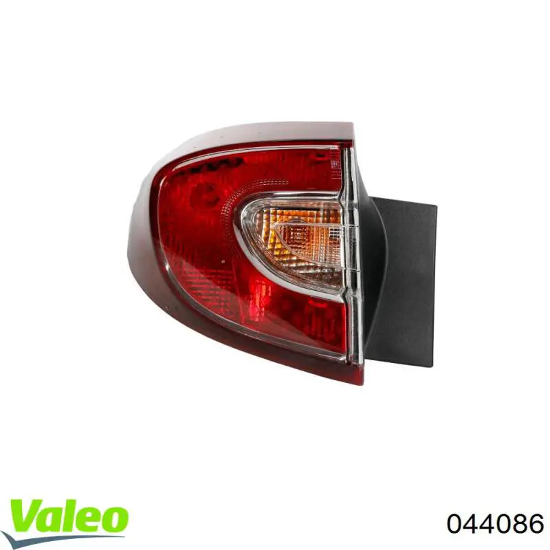 Фара задняя правая внешняя VALEO 44086 цена, от 58.21 USD
