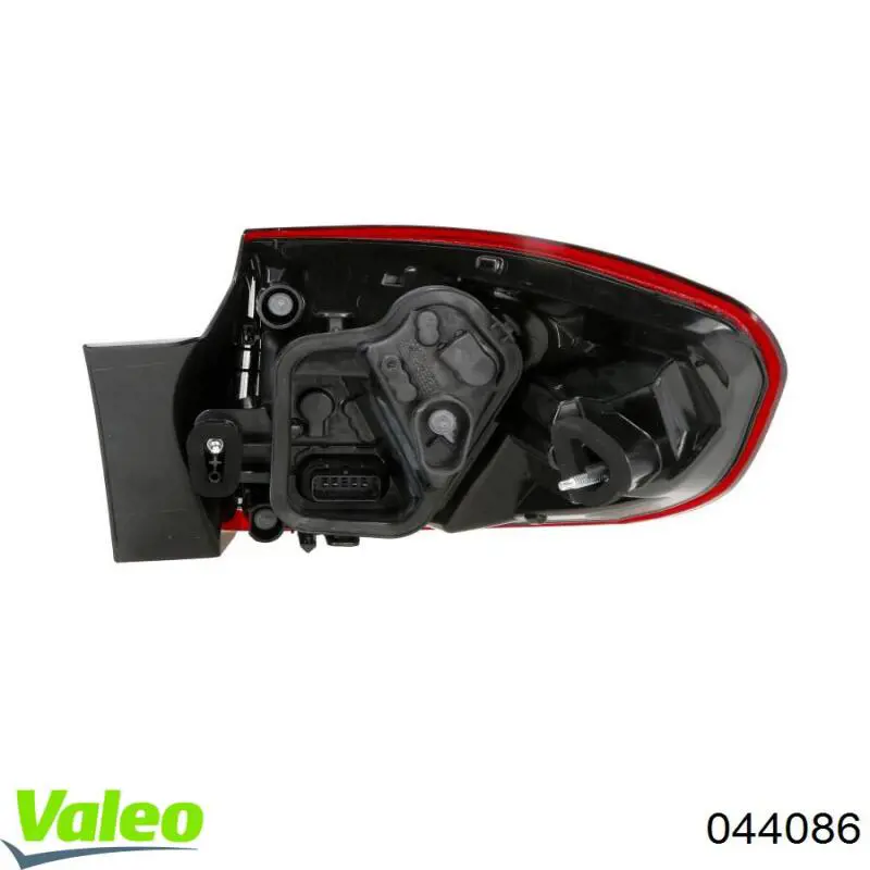 Фара задняя правая внешняя Polcar 6014883V цена, от 88.90 USD