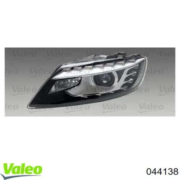 44138 VALEO Фара передняя правая