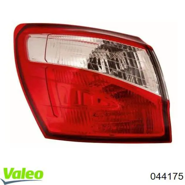 Valeo 044175 Front Headlights 