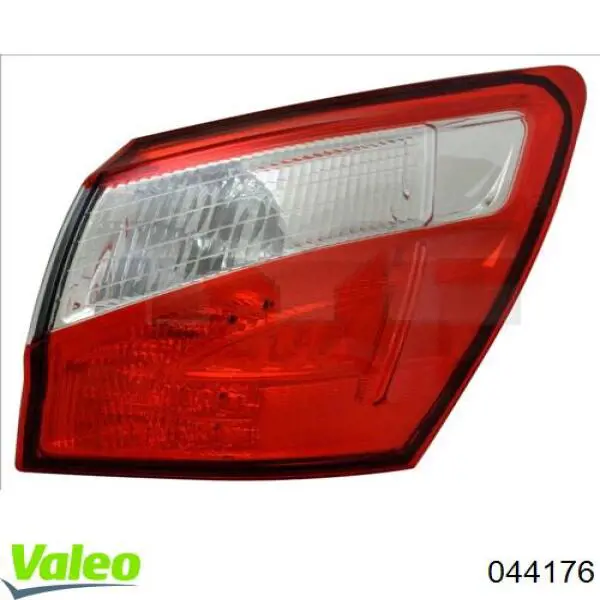 Фонарь задний правый 044176 VALEO