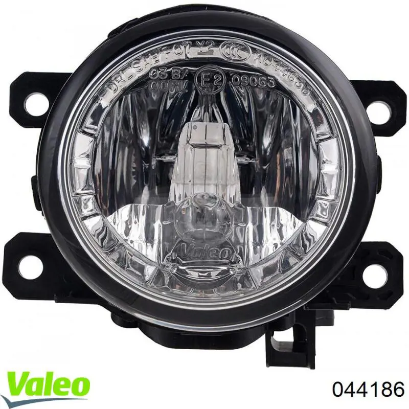 Противотуманки 044186 VALEO
