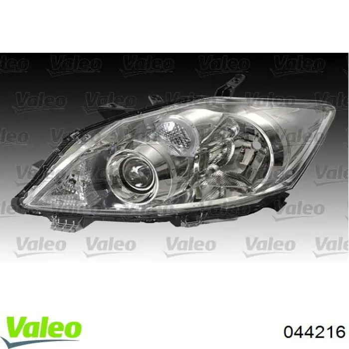 Купить 044216 VALEO Фара основная правая