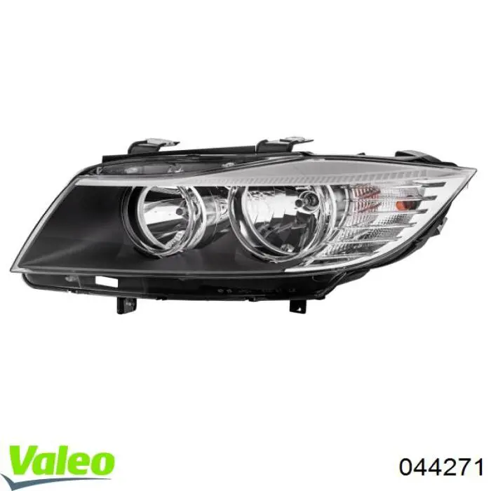 Левая фара 2042092V Polcar