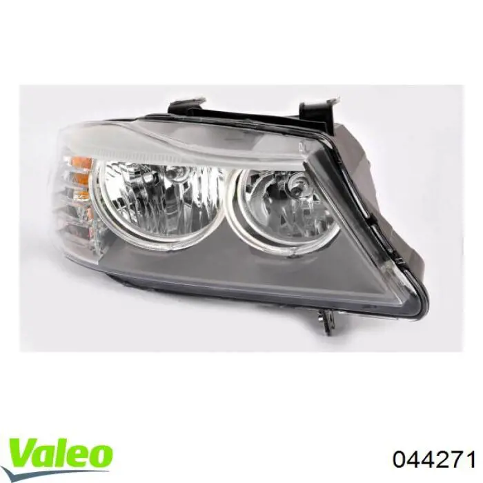 Купить 2042092V Polcar Фара левая передняя