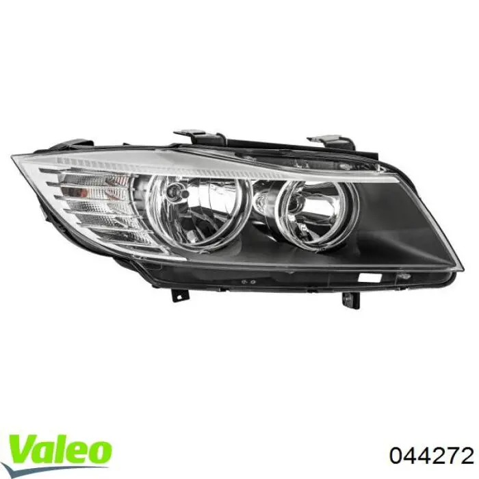 Фара правая 044272 VALEO