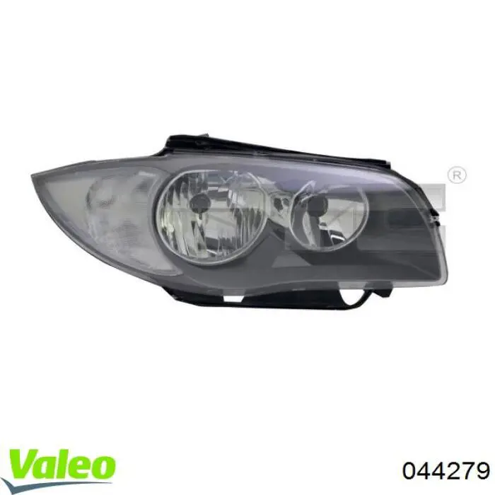 Фара левая 044279 VALEO