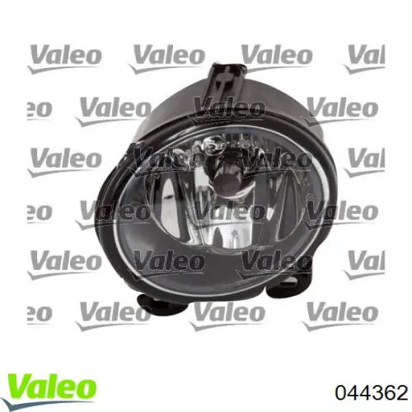 Фара противотуманная правая 7016361 Autotechteile