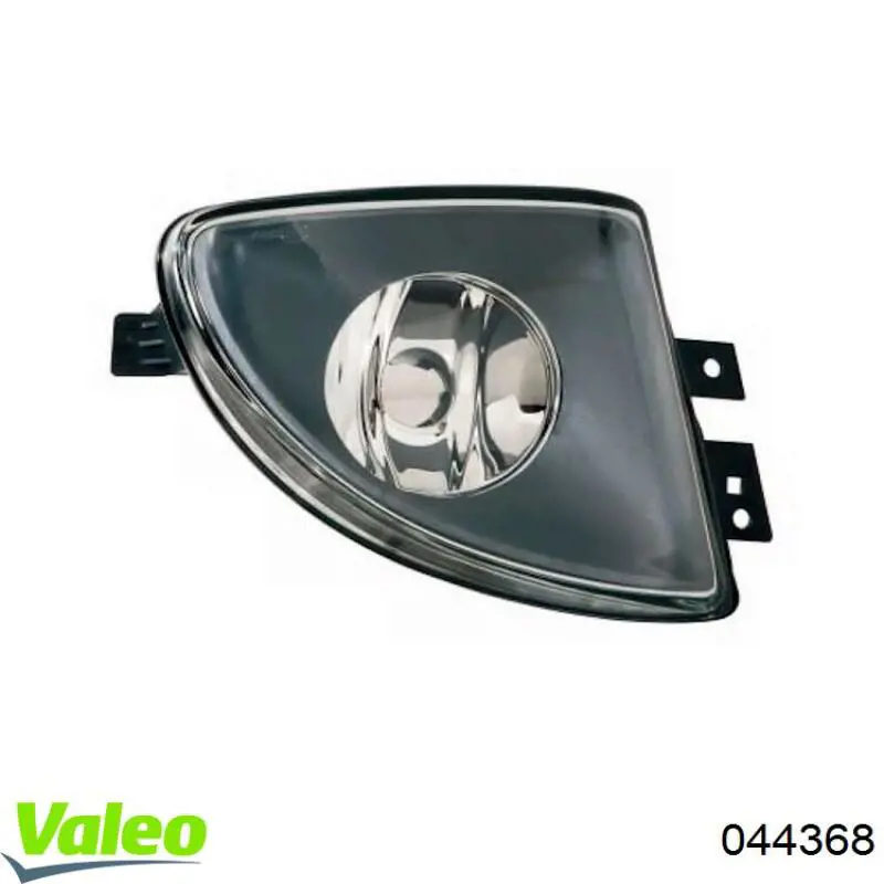 Фара противотуманная, правая Depo/Loro/Abakus FP1420H2E цена, от 62.27 USD