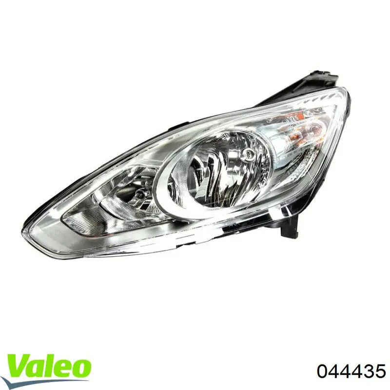 Купить 44435 VALEO Фара левая передняя