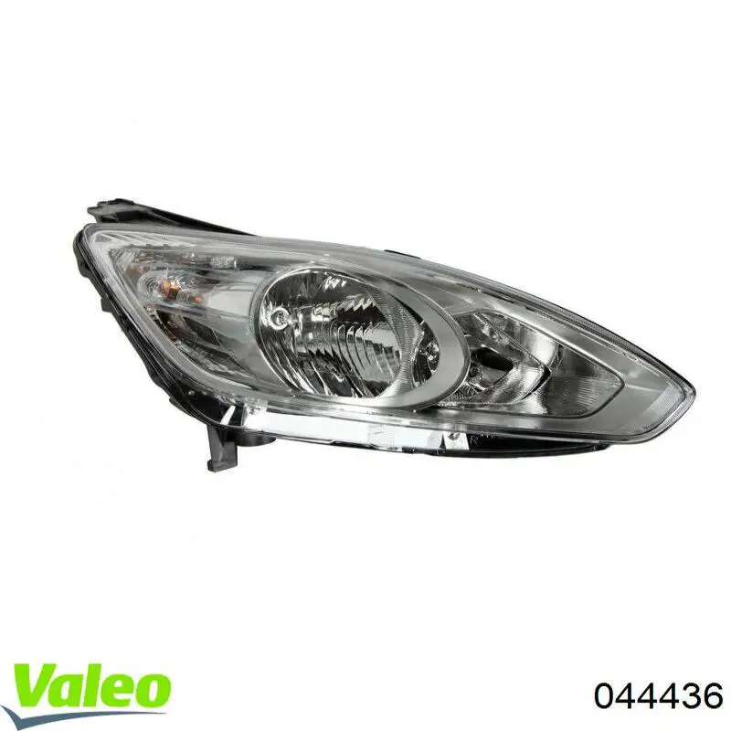 Фара правая 044436 VALEO