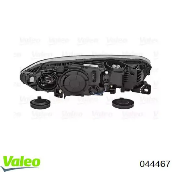 Левая фара 44467 VALEO