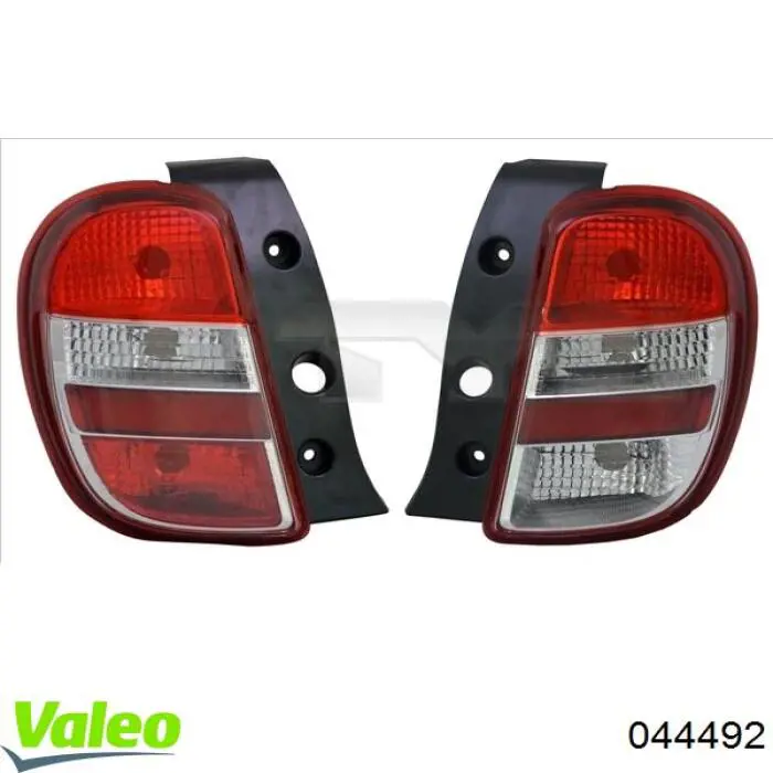 Правый стоп Nissan/Infiniti 265501HA0B