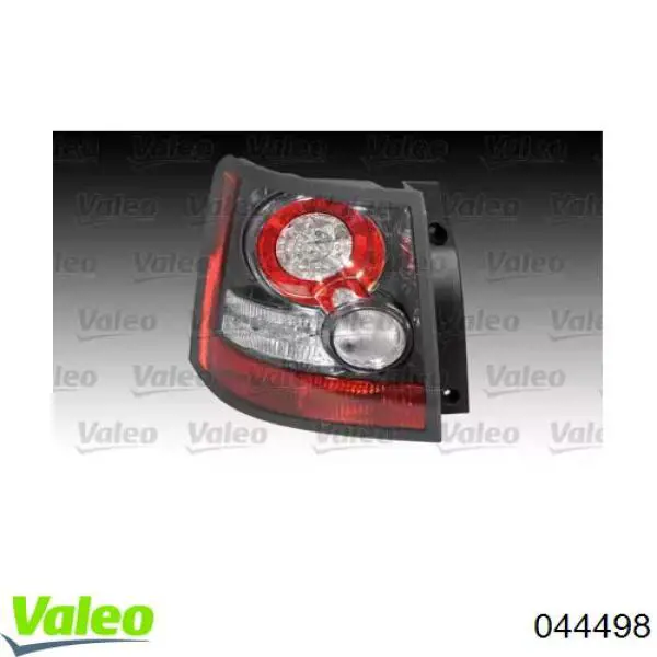 44498 VALEO Фонари задние