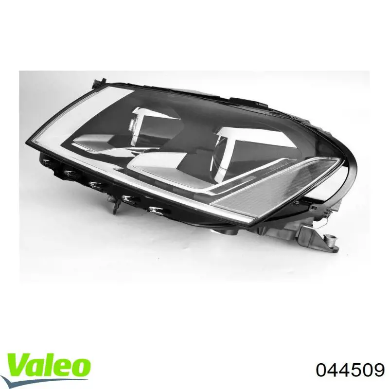 44509 VALEO Фара
