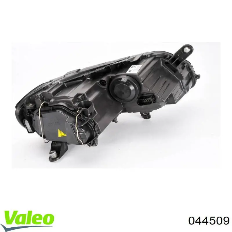 Левая фара 44509 VALEO