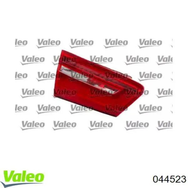Фонарь задний левый внутренний 4461315LAE Depo/Loro/Abakus