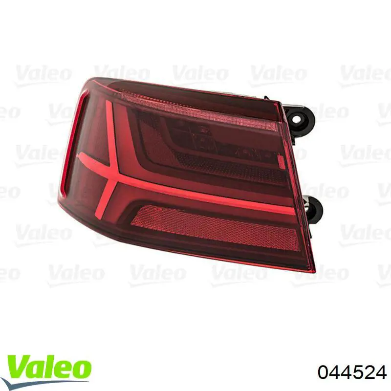 044524 VALEO Фара задняя правая внутренняя