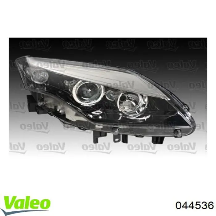 Правая фара 44536 VALEO