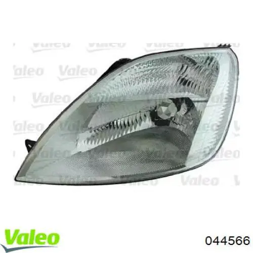 Правая фара 1106922 Ford