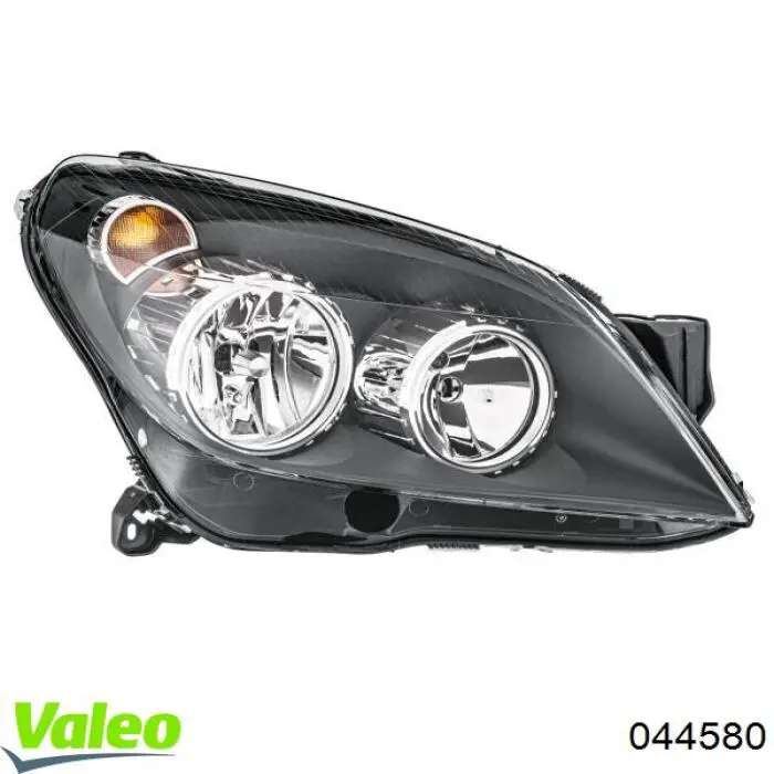 Фара правая 044580 VALEO