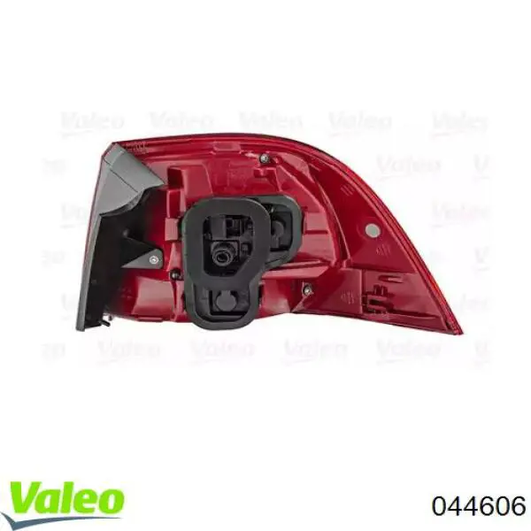 Задний левый внешний фонарь VALEO 044606