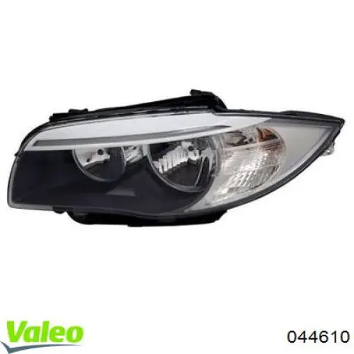 Фара левая VALEO 044610 цена, от 247.96 USD