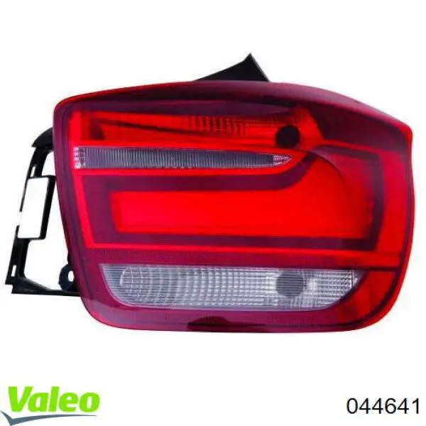 Фонарь задний правый VALEO 044641 цена, от 125.89 USD