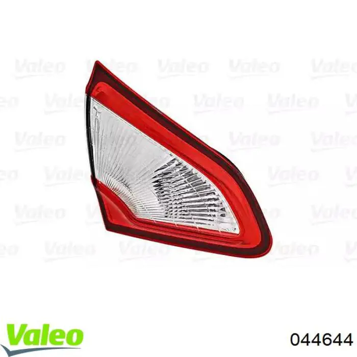 Фонарь задний левый 044644 VALEO