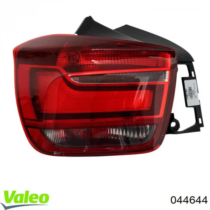 044644 VALEO Задний левый стоп