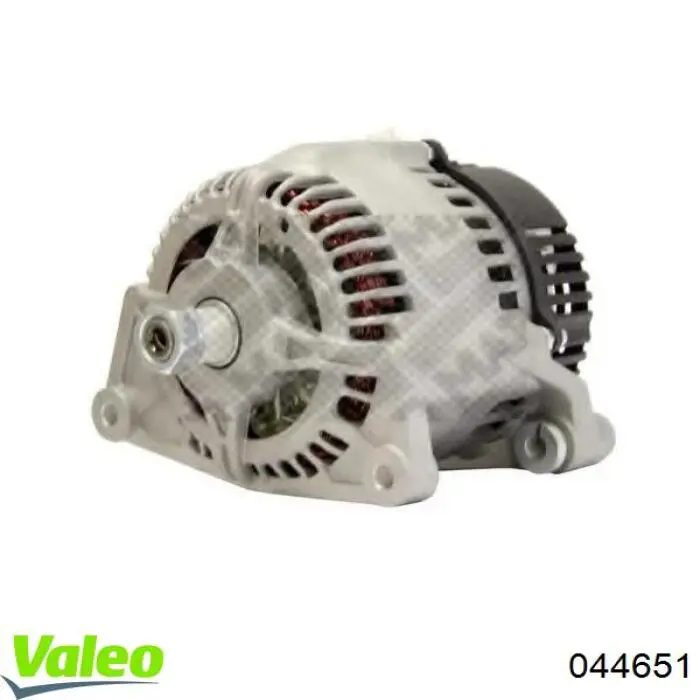 Фара противотуманная правая 044651 VALEO