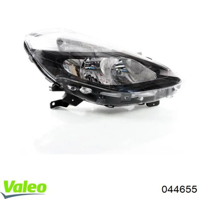 44655 VALEO Фара передняя правая