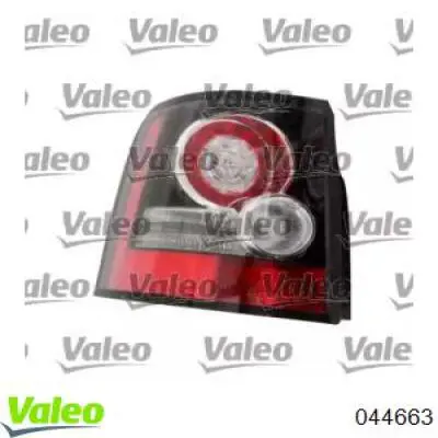 Купить 044663 VALEO Задняя правая фара