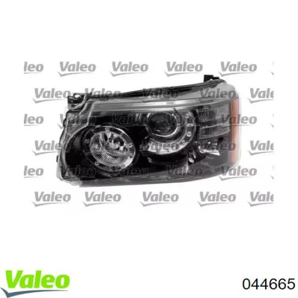 44665 VALEO Фара передняя правая