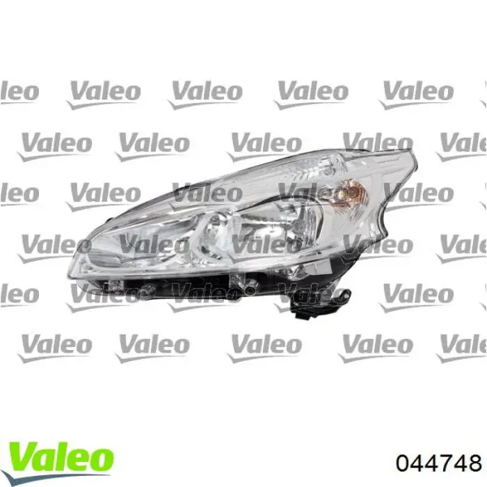 Фары Peugeot/Citroen 1608206580