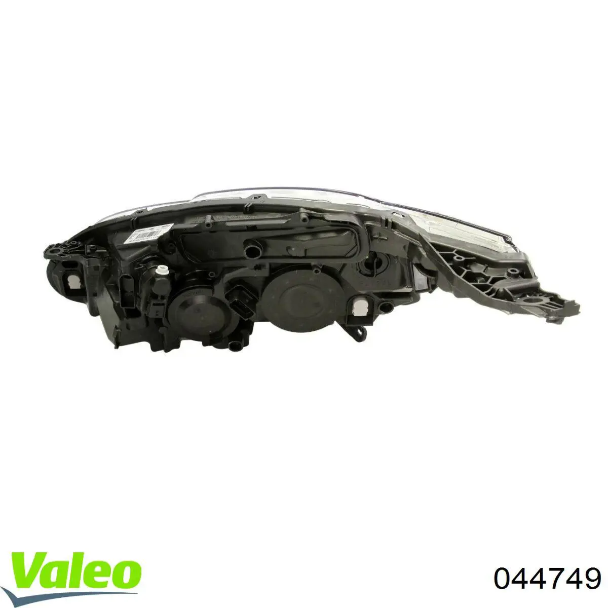 Правая блок фара VALEO 044749 цена, от 230.53 USD