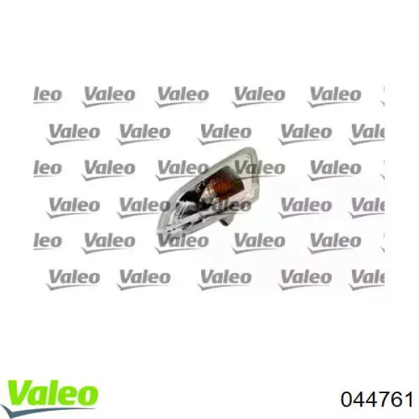 Купить 044761 VALEO Поворотник левый