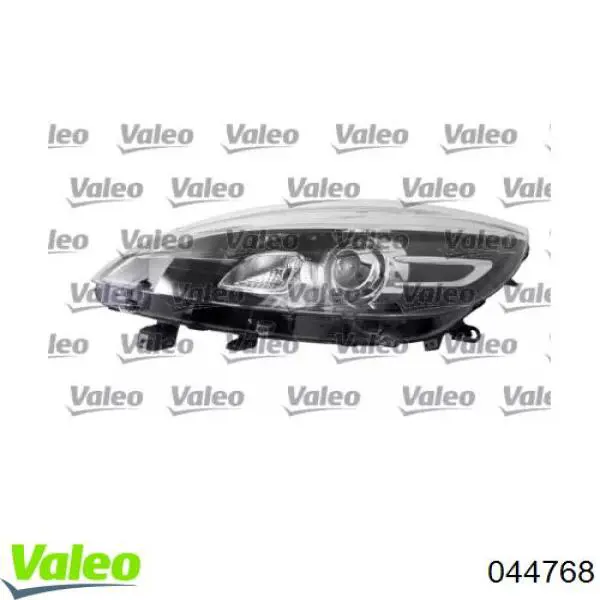 Правая блок фара VALEO 044768 цена, от 507.33 USD